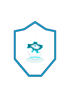 shield with picture