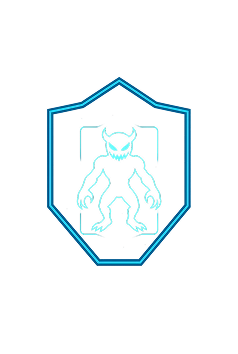 shield with picture